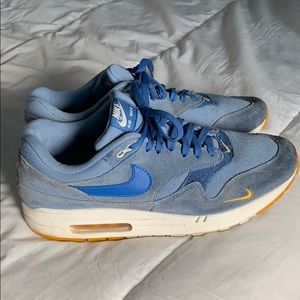 Air Max 1 ‘Work Blue’ SUPER RARE